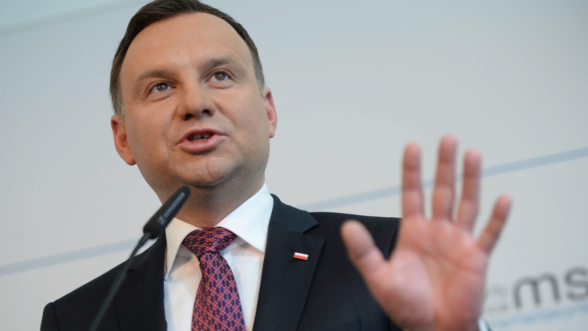 Andrzej Duda 