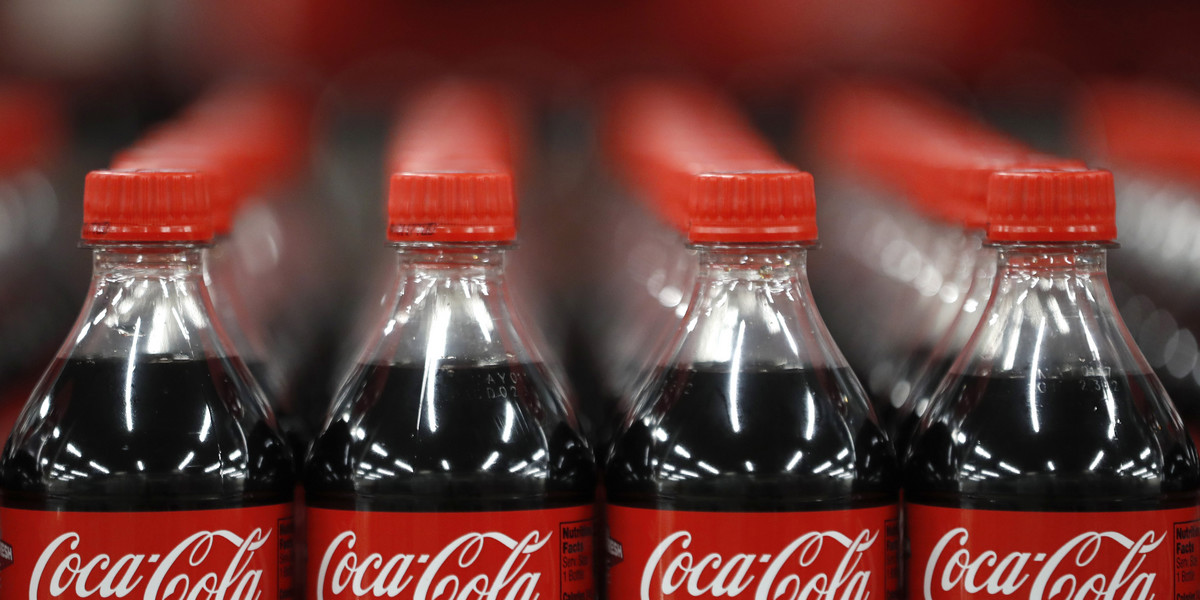 Coca-Cola to jeden z najpopularniejszych napojów w Indiach