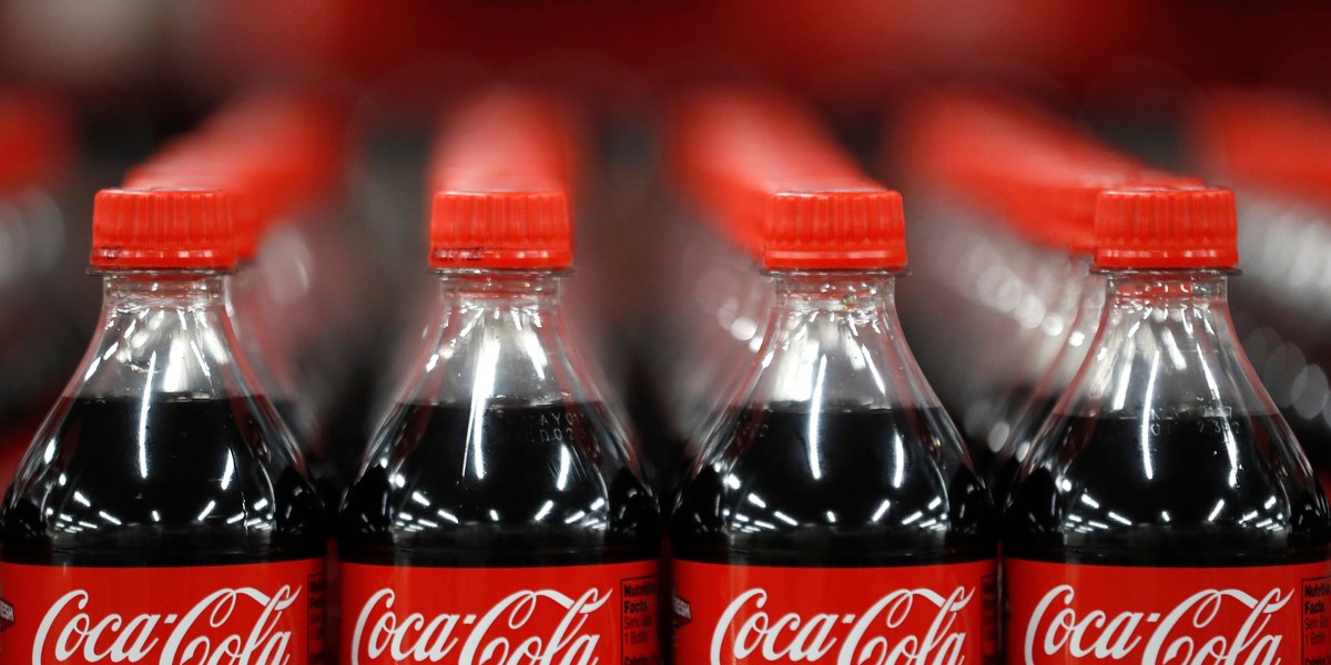 Coca-Cola to jeden z najpopularniejszych napojów w Indiach