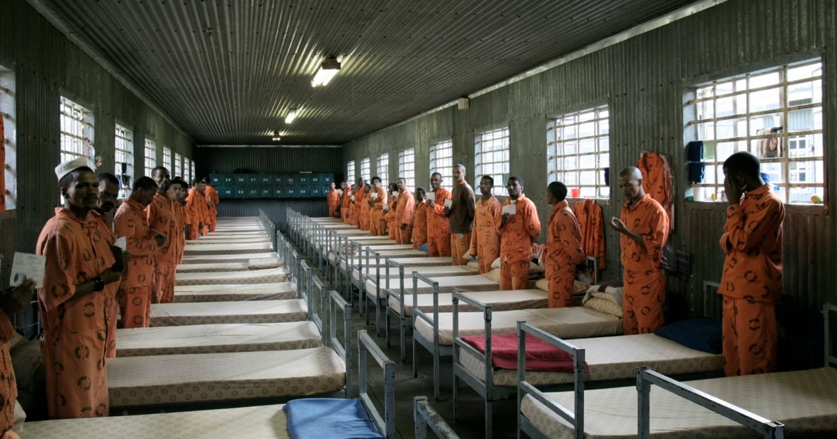 Deported by the U.S., now jailed in Eswatini, five migrants held in isolation