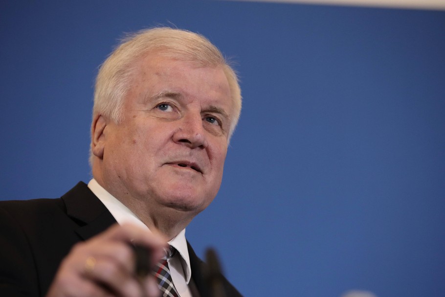 Horst Seehofer