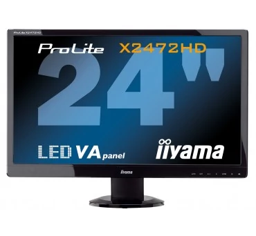 iiyama ProLite X2472HD