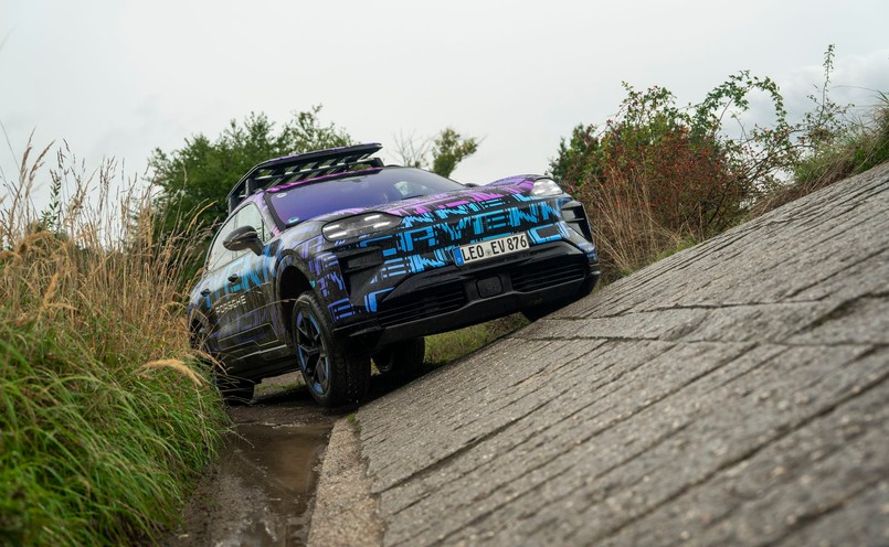 Nowe Porsche Cayenne