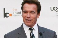 Arnold Schwarzenegger