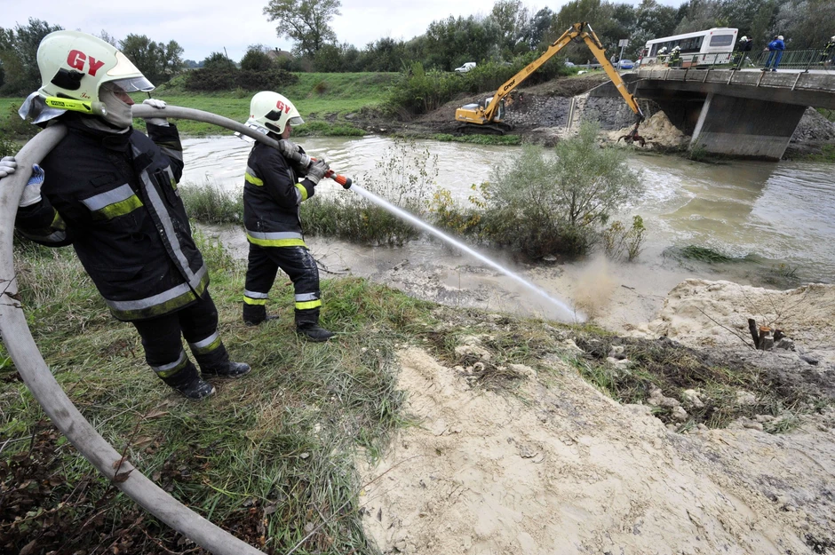 Razblaživanje otrova u Mađarskoj