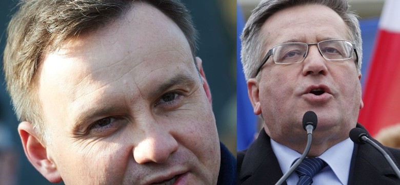 Wystąpienie Dudy to plagiat z Komorowskiego? SPRAWDZILIŚMY