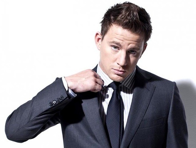 7. Channing Tatum (6,70 $ zysku za każdy wydany 1$)