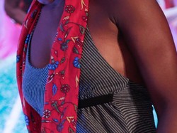 Ani grama biustonosza! Venus Williams postanowiła być kobieca