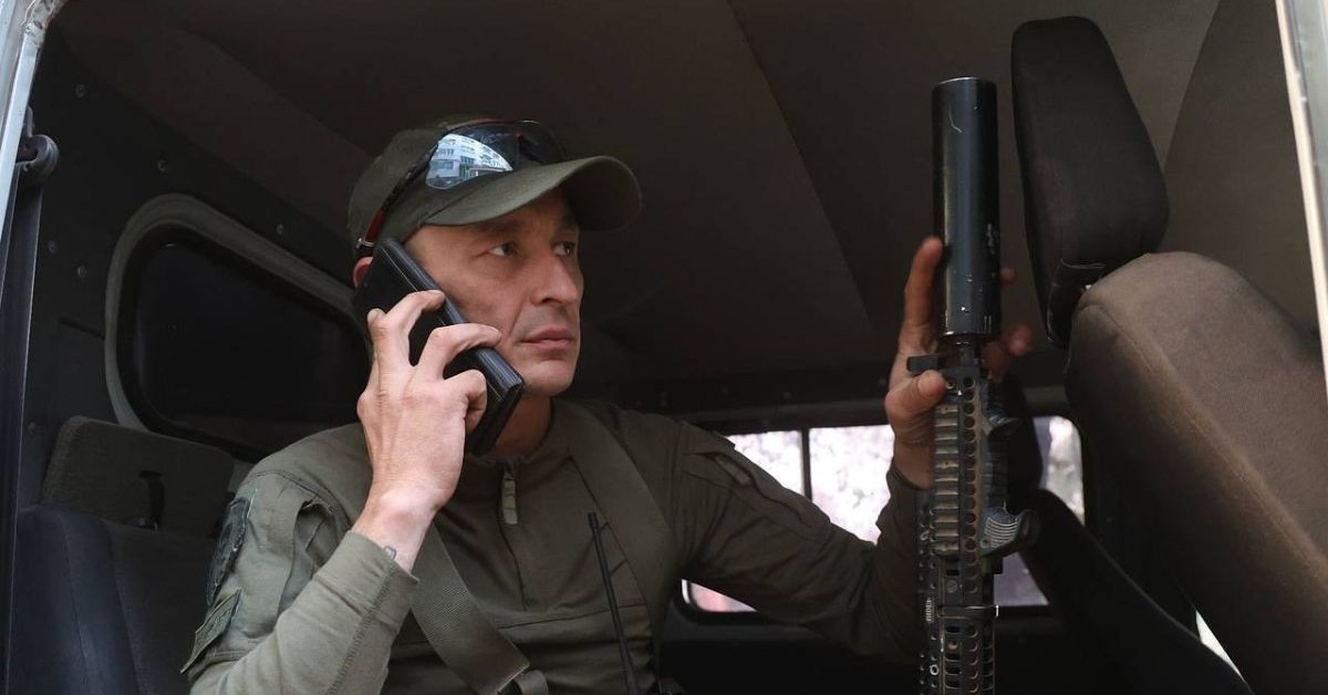 "Kibolski Prigożyn" zamordowany. Trop prowadzi na Kreml