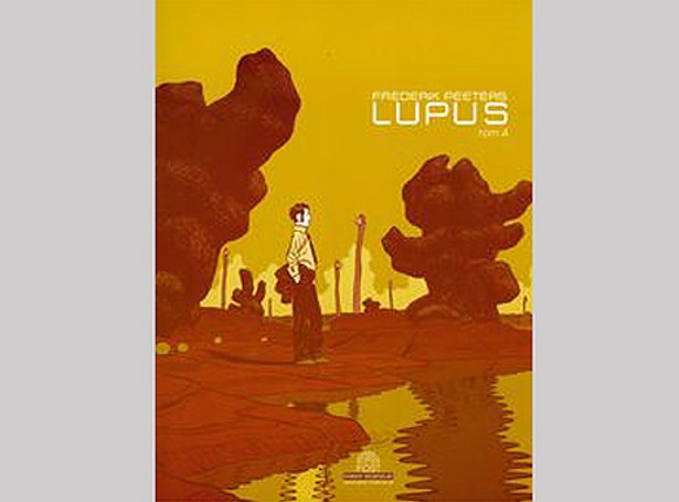 Godne zamknięcie sagi komiksowej "Lupus"