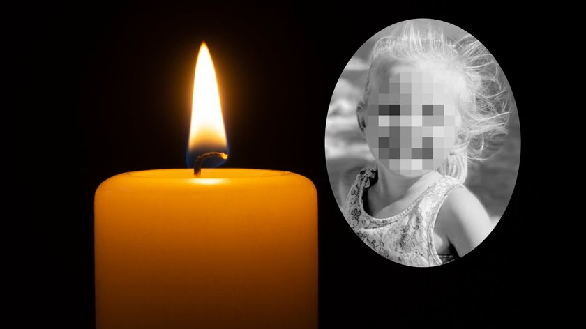 Silesia. Four -year -old Nina lost the fight against a rare disease