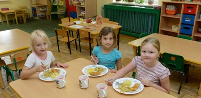 Są jeszcze miejsca w przedszkolach