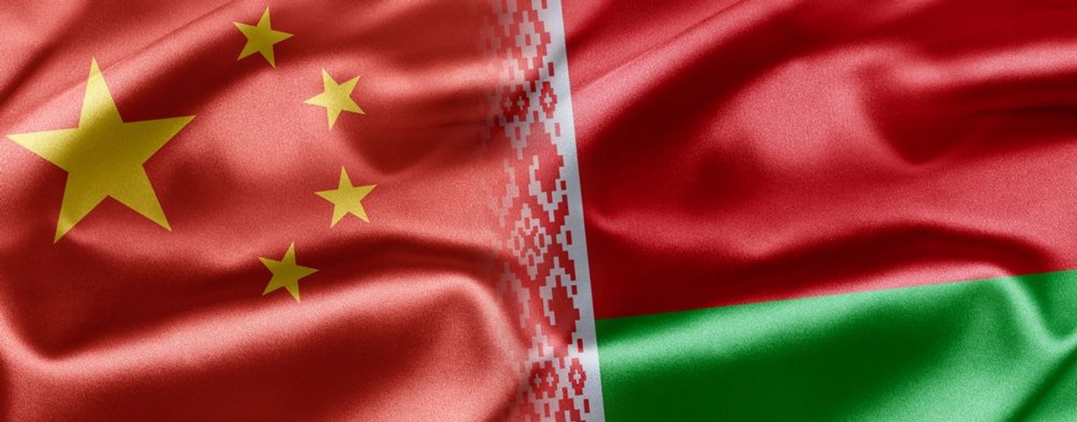 Białoruś i Chiny
