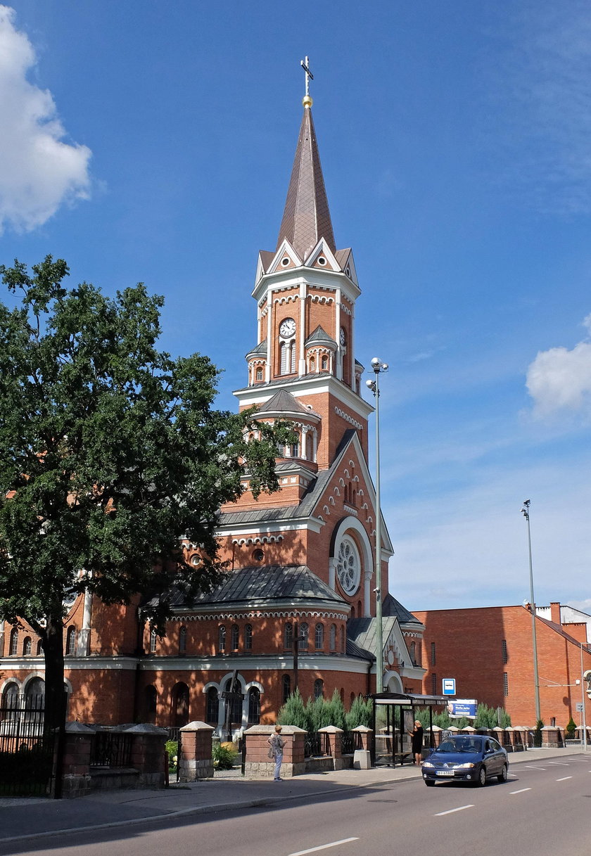 Proboszcz parafii św. Wojciecha w Białymstoku otrzymał reprymendę od metropolity białostockiego abpa Tadeusza Wojdy