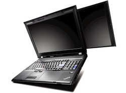 Laptop z dwoma ekranami już w Polsce