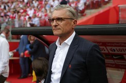 Adam Nawałka odmówił Legii Warszawa. Były selekcjoner kadry nie zostanie trenerem mistrzów Polski