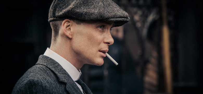 Cillian Murphy powróci w filmowej kontynuacji "Peaky Blinders". To już oficjalne