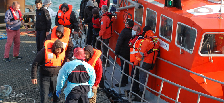 Turcja i Wielka Brytania łączą siły przeciwko nielegalnej imigracji