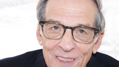 Author Robert Caro At Texas Book Festival 2012