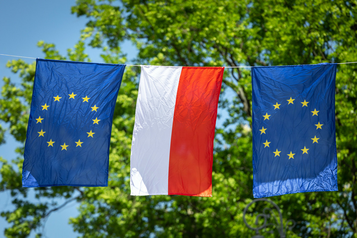 Tylu Polaków chce pozostania w Unii Europejskiej