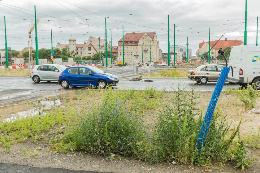 Odwołano prezes spółki Poznańskie Inwestycje Miejskie. Ryzyko opóźnień na najważniejszych budowach jest coraz większe.