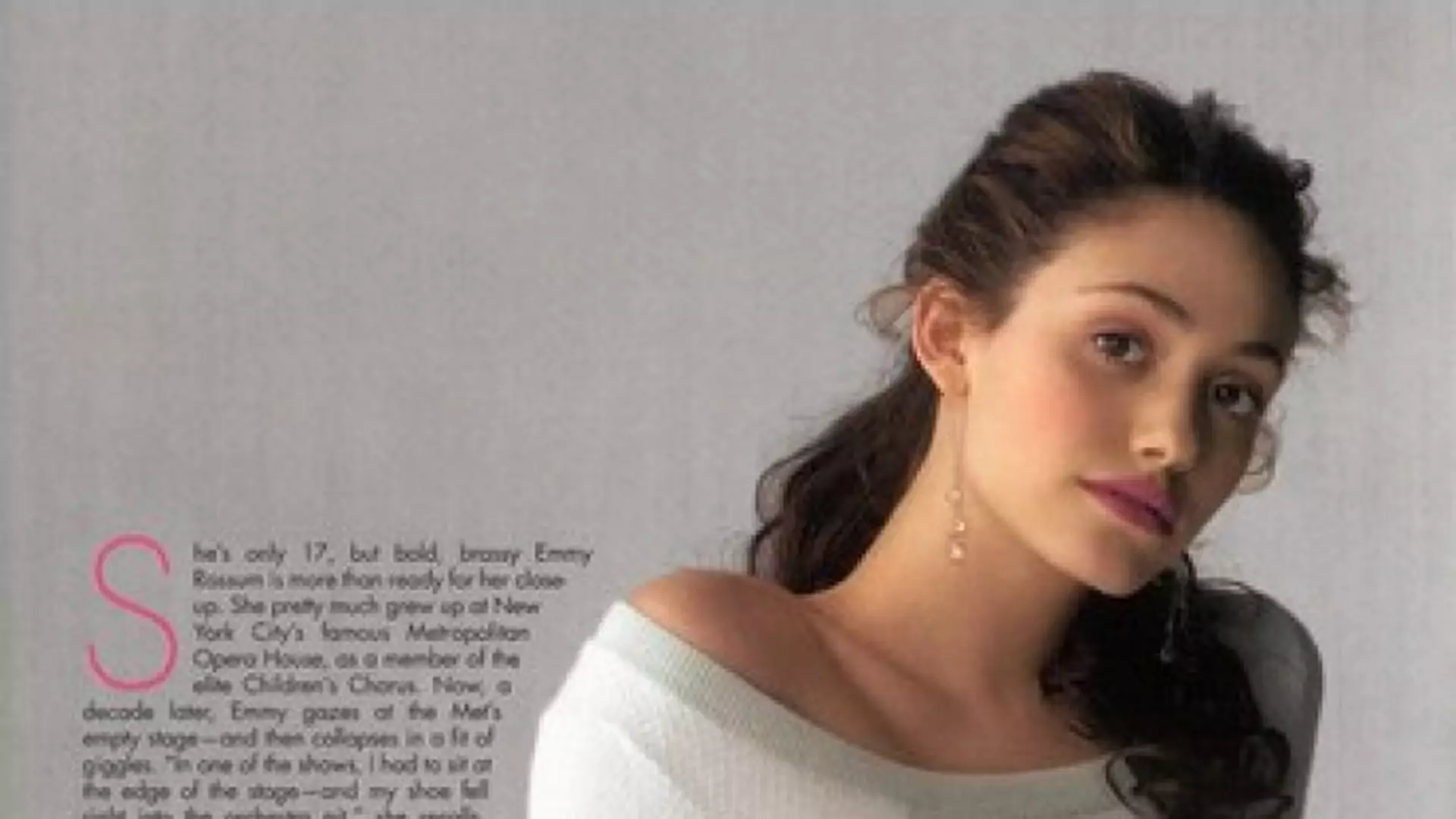 Emmy Rossum - Albumy fanów