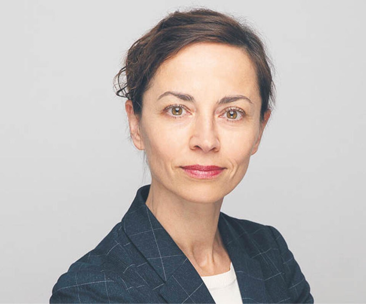 Ewa Żak-Lisewska, dyrektor ds. rozwoju w braf.tech, ekspertka ds. compliance i współautorka aplikacji whiblo.