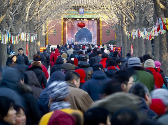 Uroczyste rozpoczęcie Roku Smoka. Ceremonie potrwają dwa tygodnie