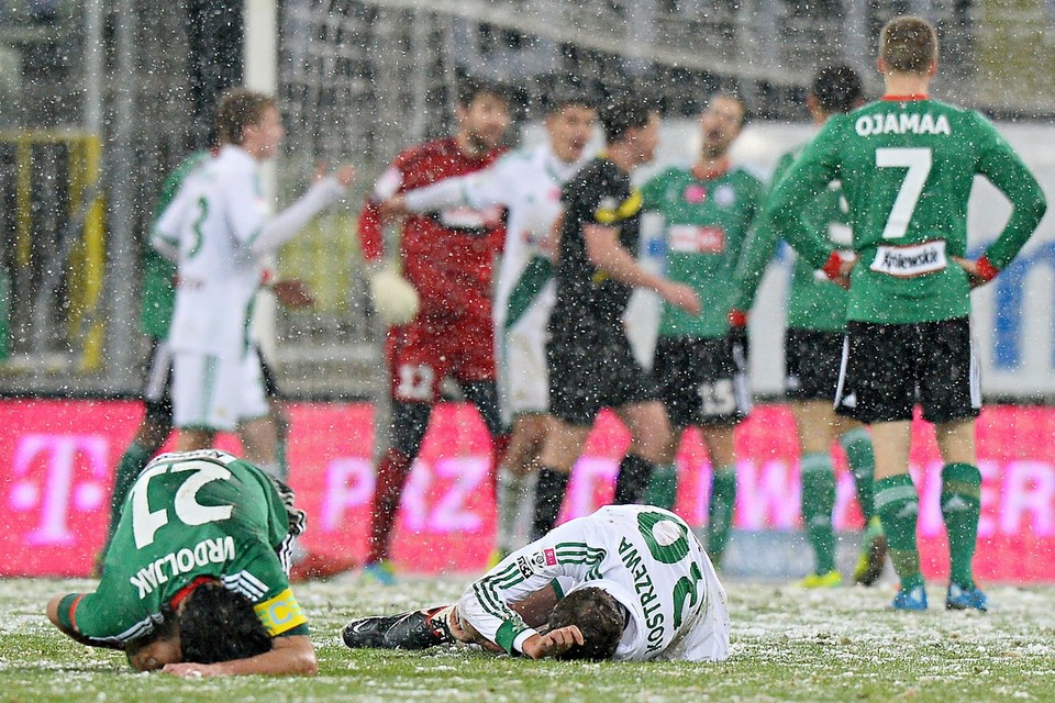 Lechia Gdańsk - Legia Warszawa