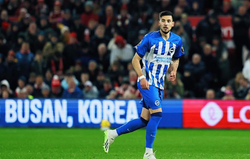 Fatalne pudło Modera w końcówce! West Ham zremisował z Brighton [FOTO]