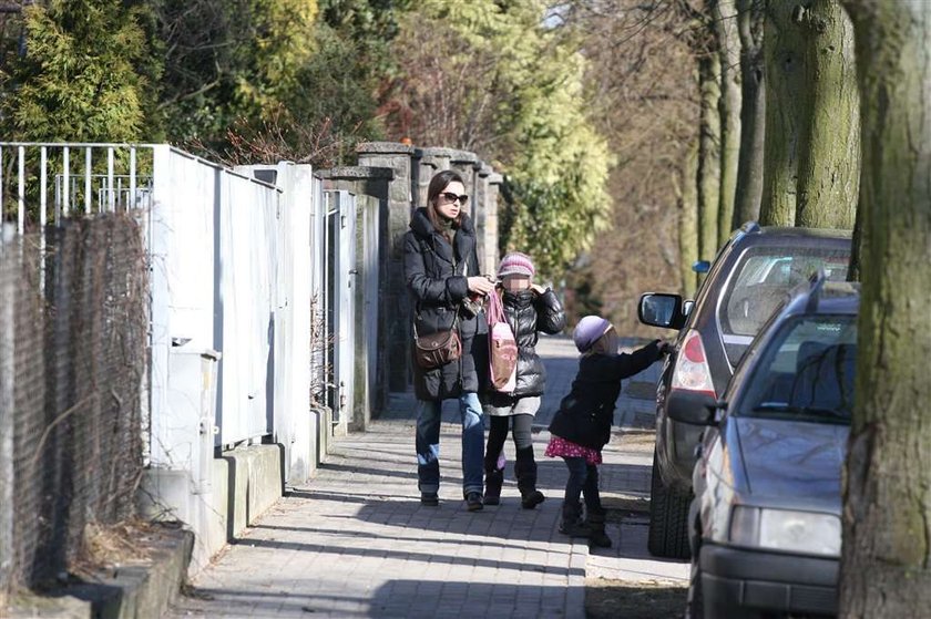 Kaczyńska i Dubieniecki. Już nie są razem?