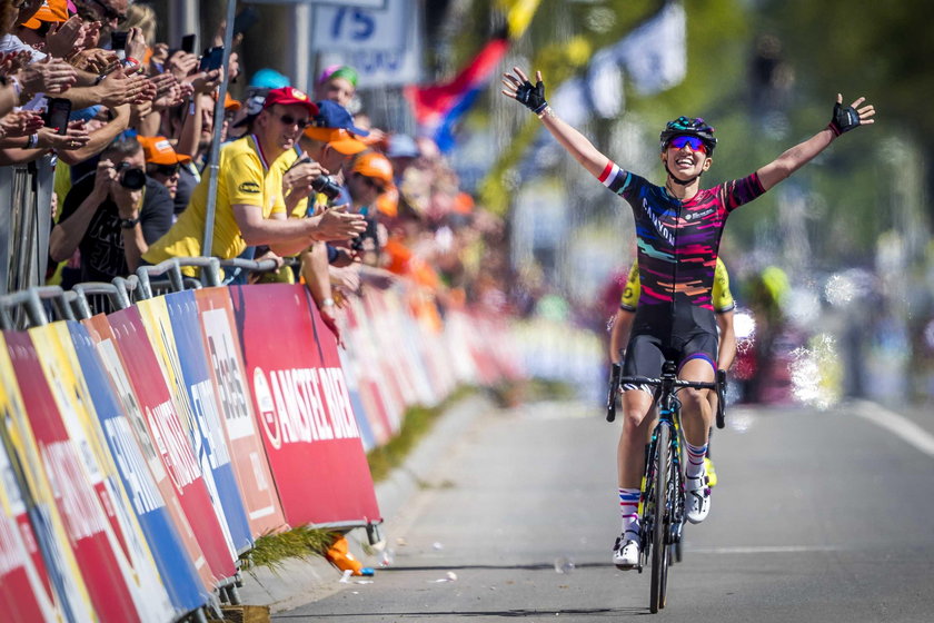 Amstel Gold Cycling Race