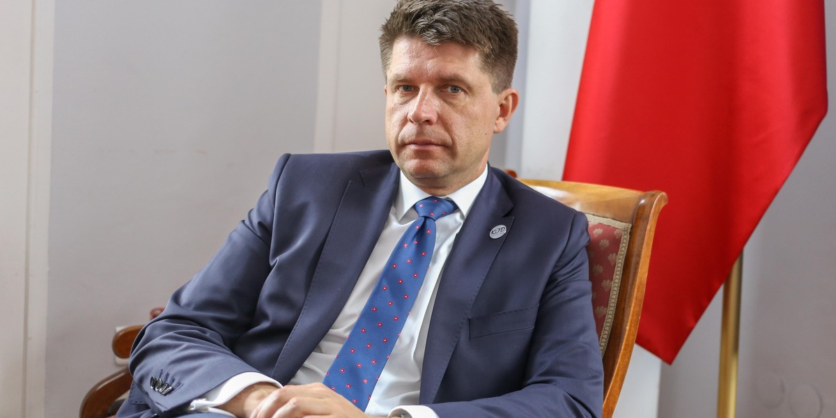 Ryszard Petru