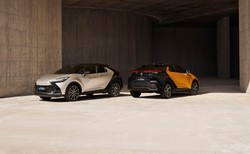 Nowa Toyota C-HR już wyceniona. Jest drożej, ale lepiej