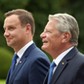 Poland's President Duda first visit in Berlin