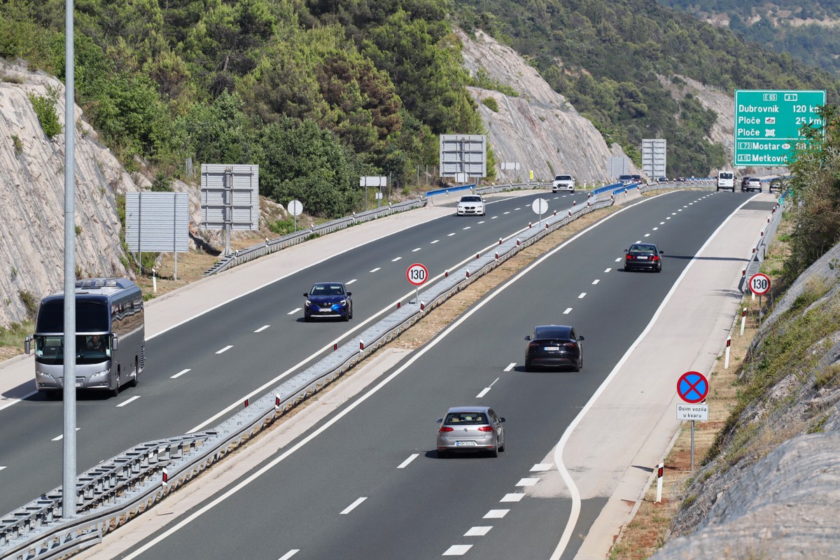 Dobre wieści dla podróżujących do Chorwacji. Zniknie drogowa uciążliwość
