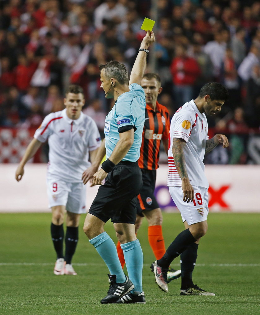 Sevilla awansowała do finału Ligi Europy. Zagra w nim z Liverpool FC