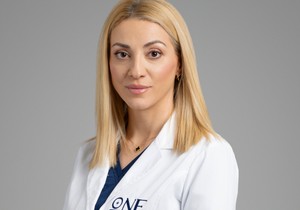 dr Bojana Ivić, specijalista ginekologije i akušerstva