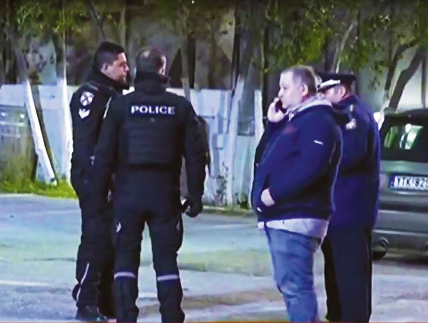 U Grčkoj su likvidirali dvojicu škaljaraca