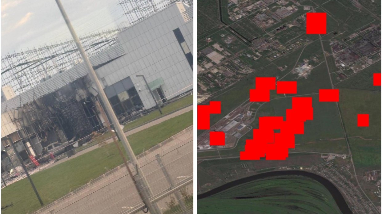 Ucrainenii au lovit cel mai important centru de date din Rusia, care găzduiește noul supercomputer dorit de Vladimir Putin