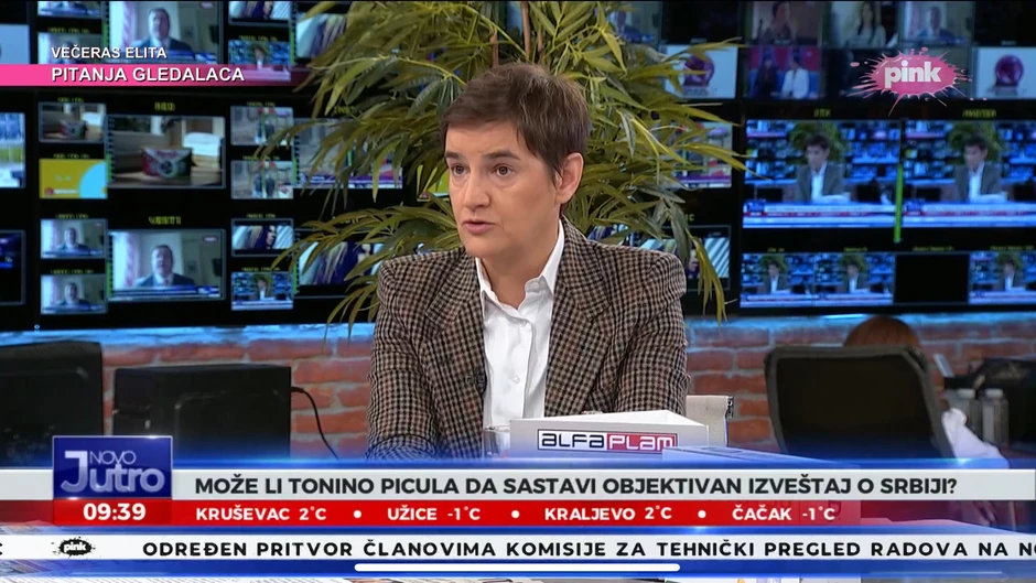 Ana Brnabić