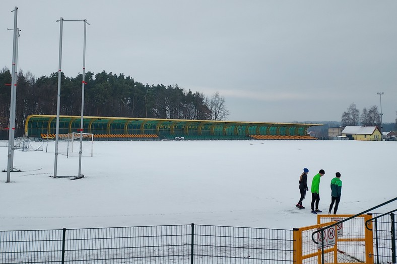 Obiekt Omegi Kleszczów