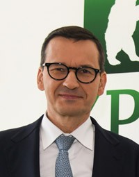 Mateusz Morawiecki, prezes Rady Ministrów RP