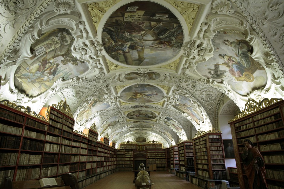 Ovo je najlepša biblioteka na svetu!