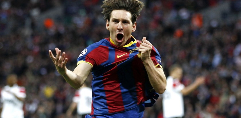 Messi chce załatwić Chelsea