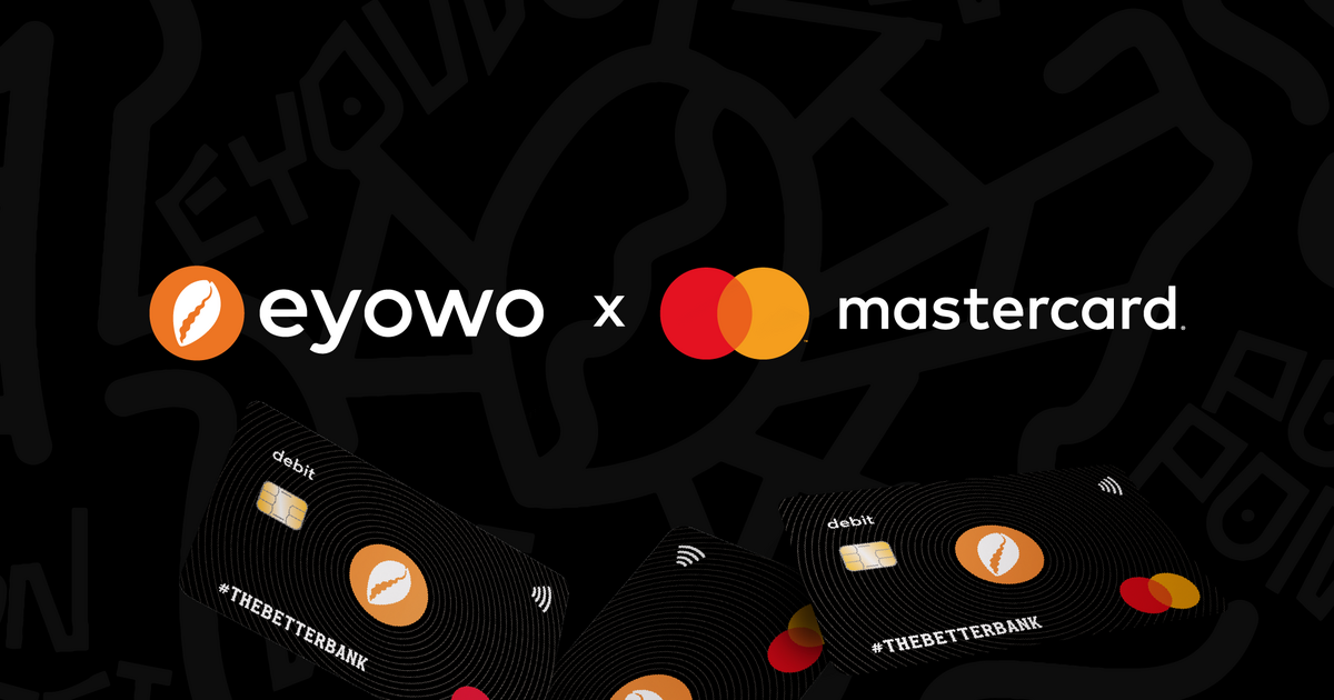 Eyowo launches Digital First Mastercard amid growing demand for digitally driven money management solutions - Vimarsana News