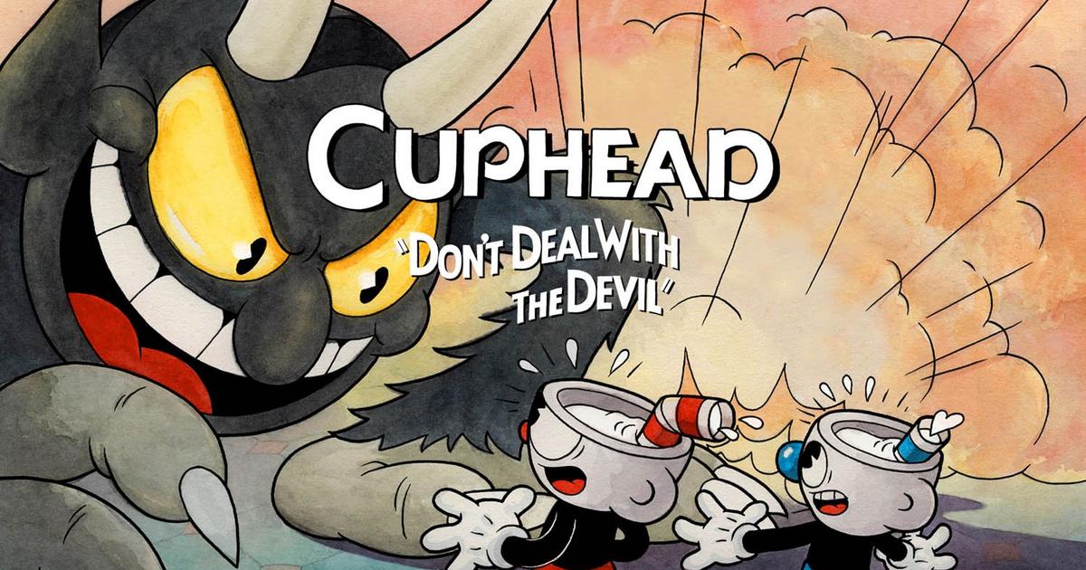 Cuphead - How the indie developers spent several years creating the  painstaking handcrafted animations [text] : r/TheMakingOfGames