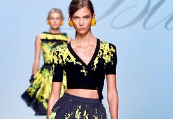 Blumarine: wiosna-lato 2012