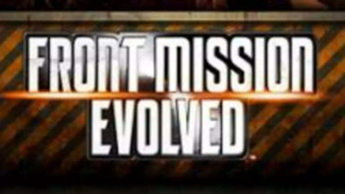 Relacja z pokazu Front Mission Evolved [Gamescom]