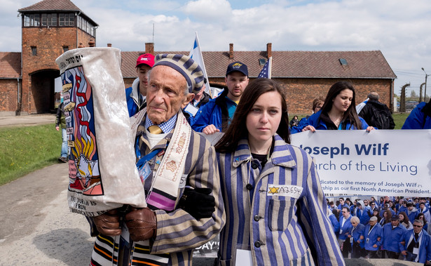 Ocalały z Holokaustu Edward Mosberg dla "DGP": Trzeba pamiętać, że byli również polscy zdrajcy i mordercy, tak samo jak Żydzi